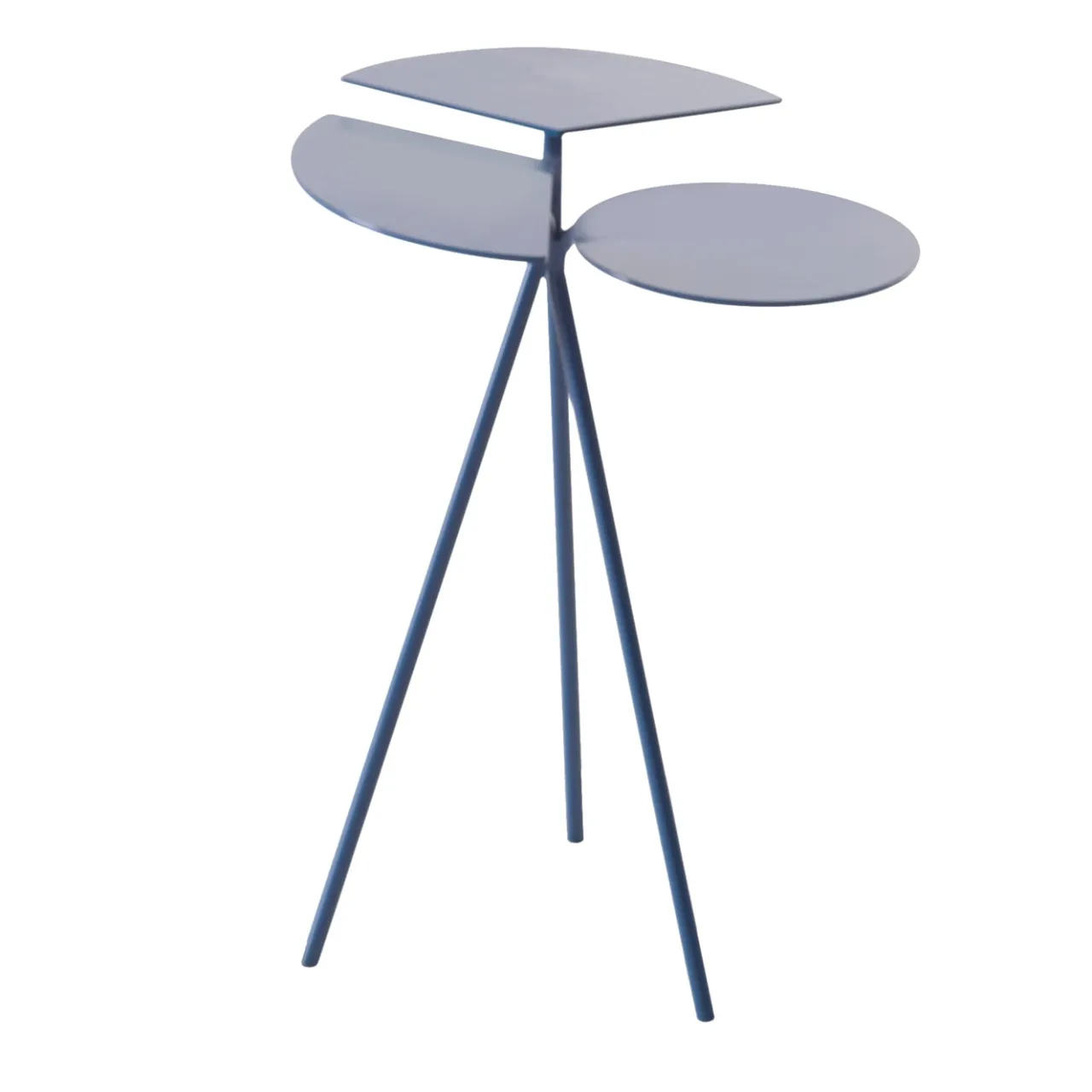 My Home Side Tables<Lady Bug Blue Side Table by Angeletti Ruzza