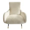 Monica Gasperini Armchairs<Lady Mountain Beige Armchair