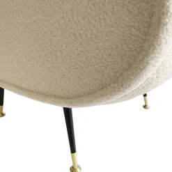 Monica Gasperini Armchairs<Lady Mountain Beige Armchair