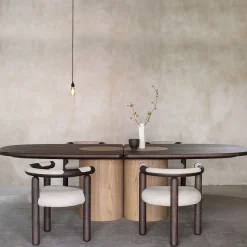 Carpanese Home Dining Tables<Ladybug Wood Dining Table