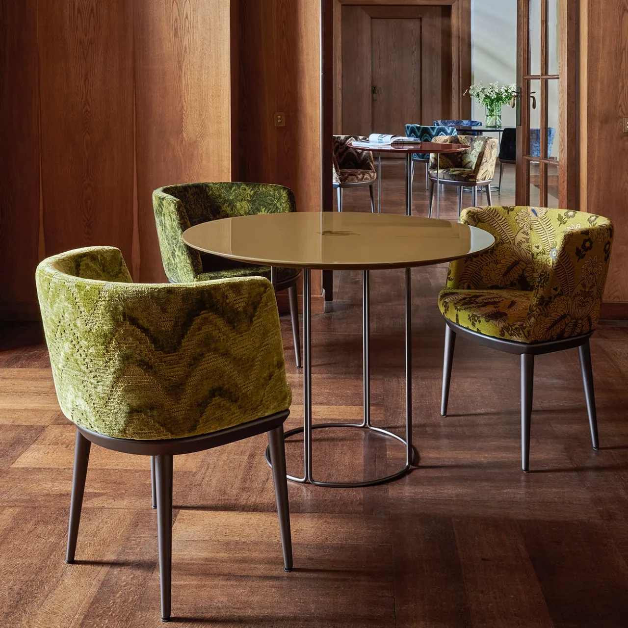 ETRO Home Interiors Dining Tables<Lagoon Dining Table
