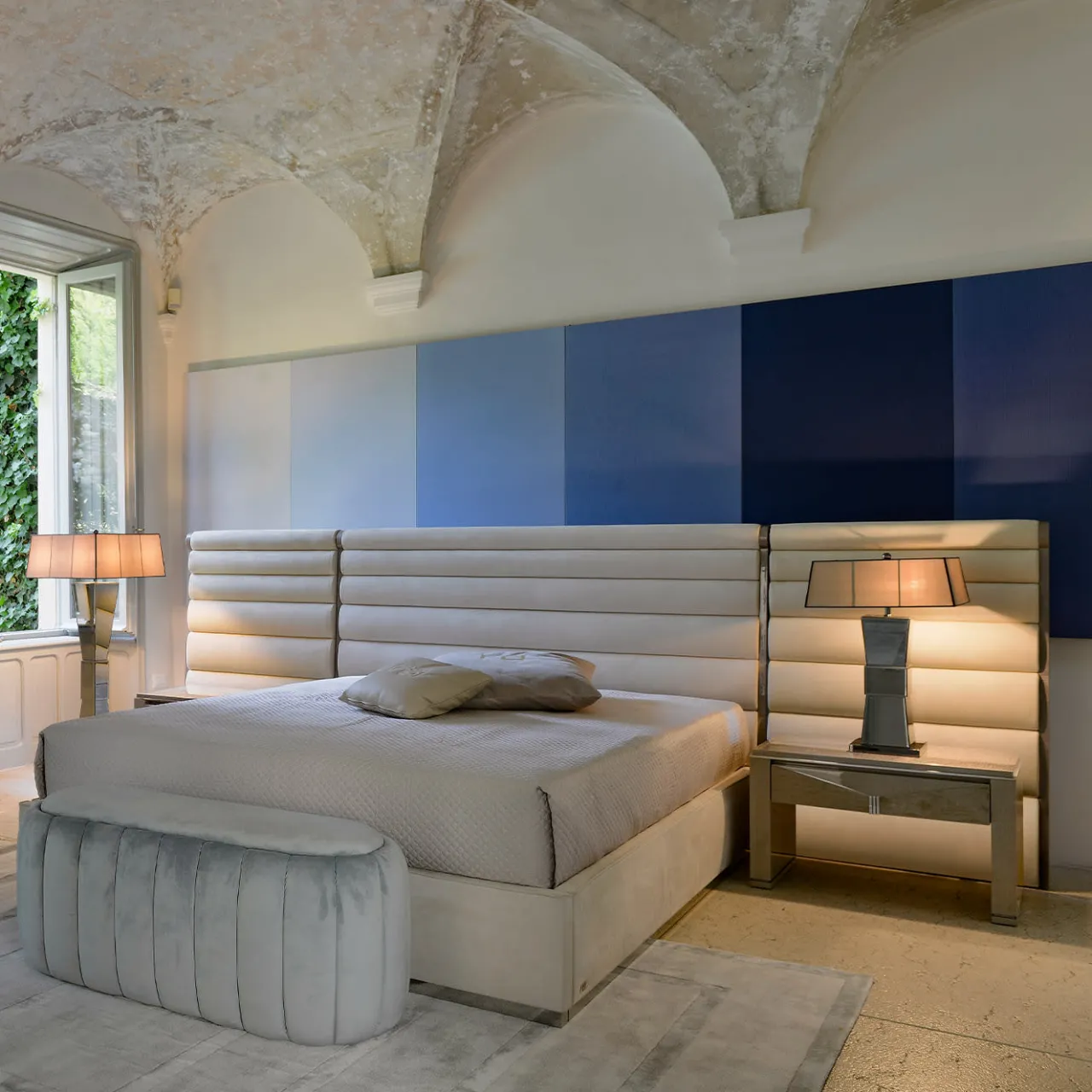 Modesign Benches<Lapis Bench