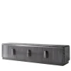 Giorgio Collection Cabinets<Large Gray Madagascar TV Unit