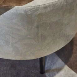 Instabilelab Ottomans & Poufs<Large Leaf Oval Ottoman