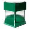 Softhouse Nightstands<Last Call Gloss Green Hexagonal Nightstand
