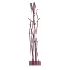 Rosanna Contadini Coat Stands<LATVA Red Steel Standing Coat Rack