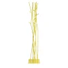 Rosanna Contadini Coat Stands<LATVA Yellow Steel Standing Coat Rack
