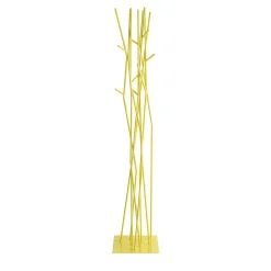 Rosanna Contadini Coat Stands<LATVA Yellow Steel Standing Coat Rack