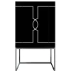 Isabella Costantini Bar Cabinets<Laure Drink Cabinet