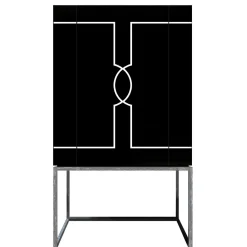 Isabella Costantini Bar Cabinets<Laure Drink Cabinet