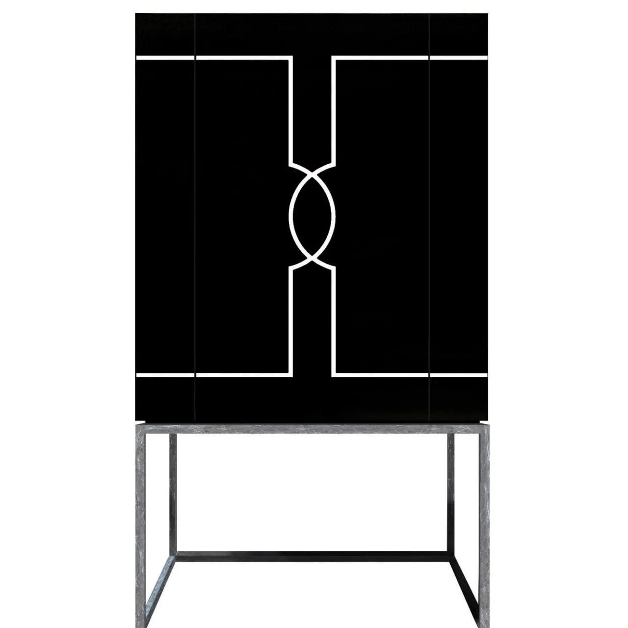 Isabella Costantini Bar Cabinets<Laure Drink Cabinet