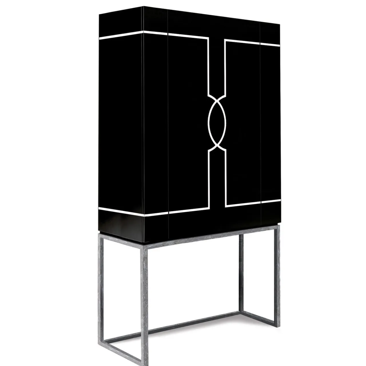 Isabella Costantini Bar Cabinets<Laure Drink Cabinet