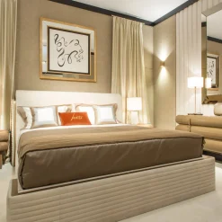 Inedito / Asnaghi Beds<Lauren Bed by Giannella Ventura
