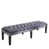 Morello Gianpaolo Benches<Lauren Capitonnè Bench