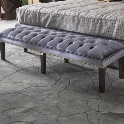 Morello Gianpaolo Benches<Lauren Capitonnè Bench