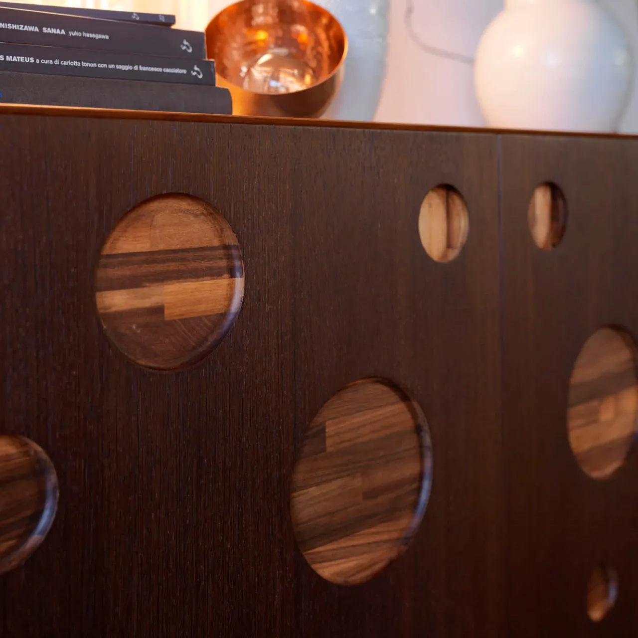 Dale Italia Sideboards Buffets<Lauta Cerchio Sideboard