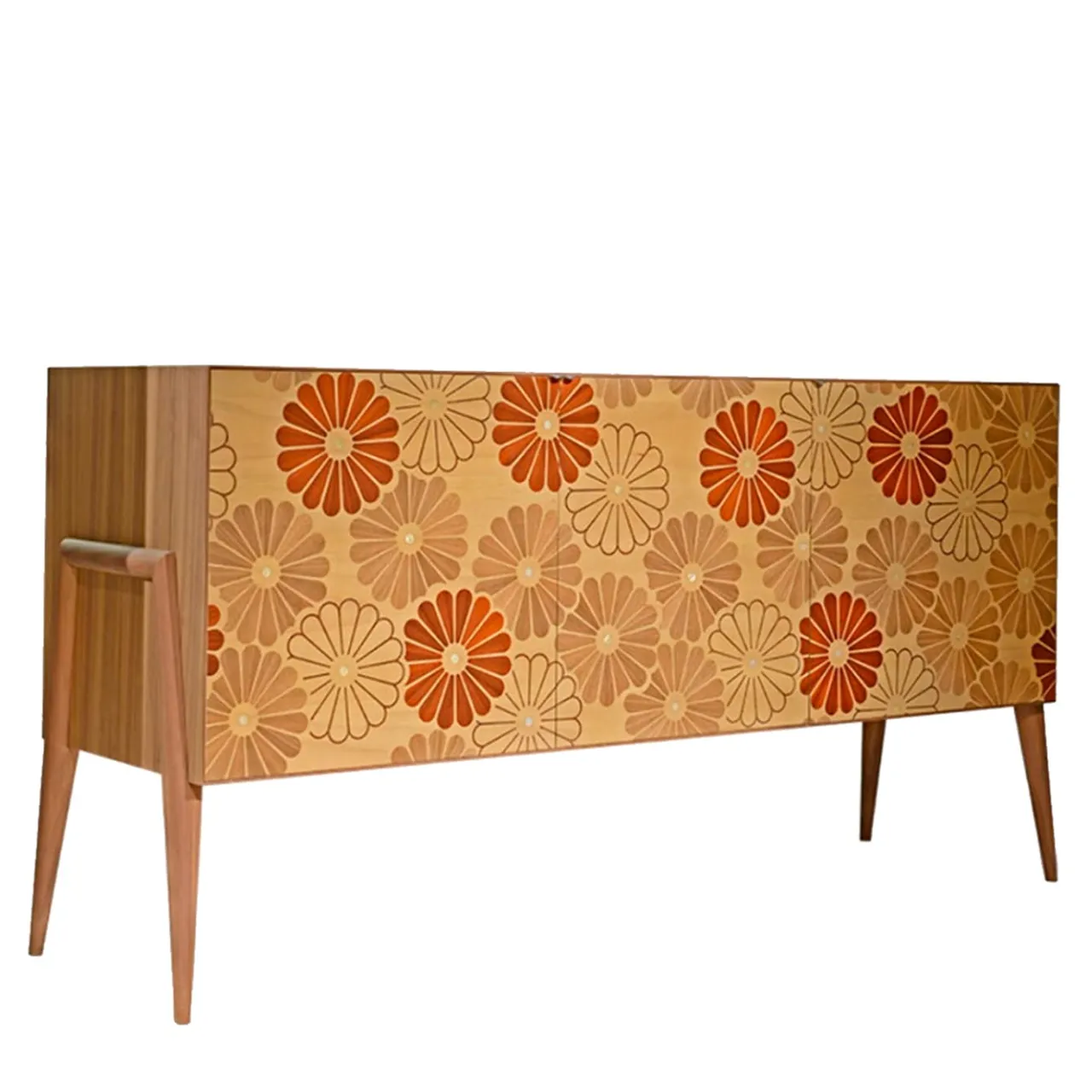 Dale Italia Sideboards Buffets<Lauta Floreale Sideboard