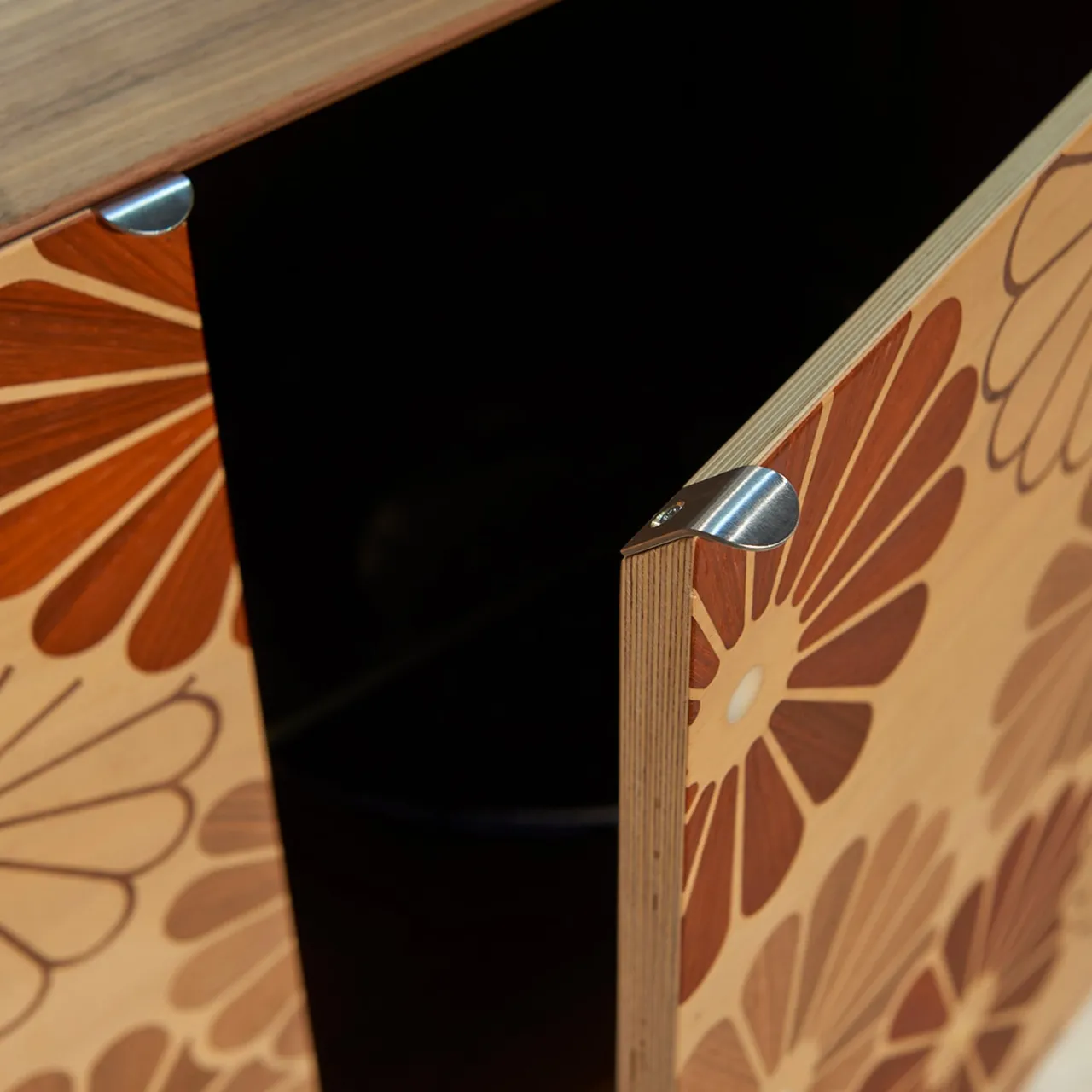 Dale Italia Sideboards Buffets<Lauta Floreale Sideboard