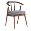 Annibale Colombo Outdoor Chairs & Stools<Lavanda Iroko Outdoor Chair