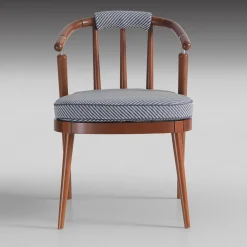Annibale Colombo Outdoor Chairs & Stools<Lavanda Iroko Outdoor Chair