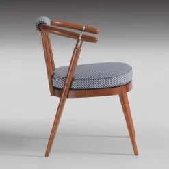 Annibale Colombo Outdoor Chairs & Stools<Lavanda Iroko Outdoor Chair