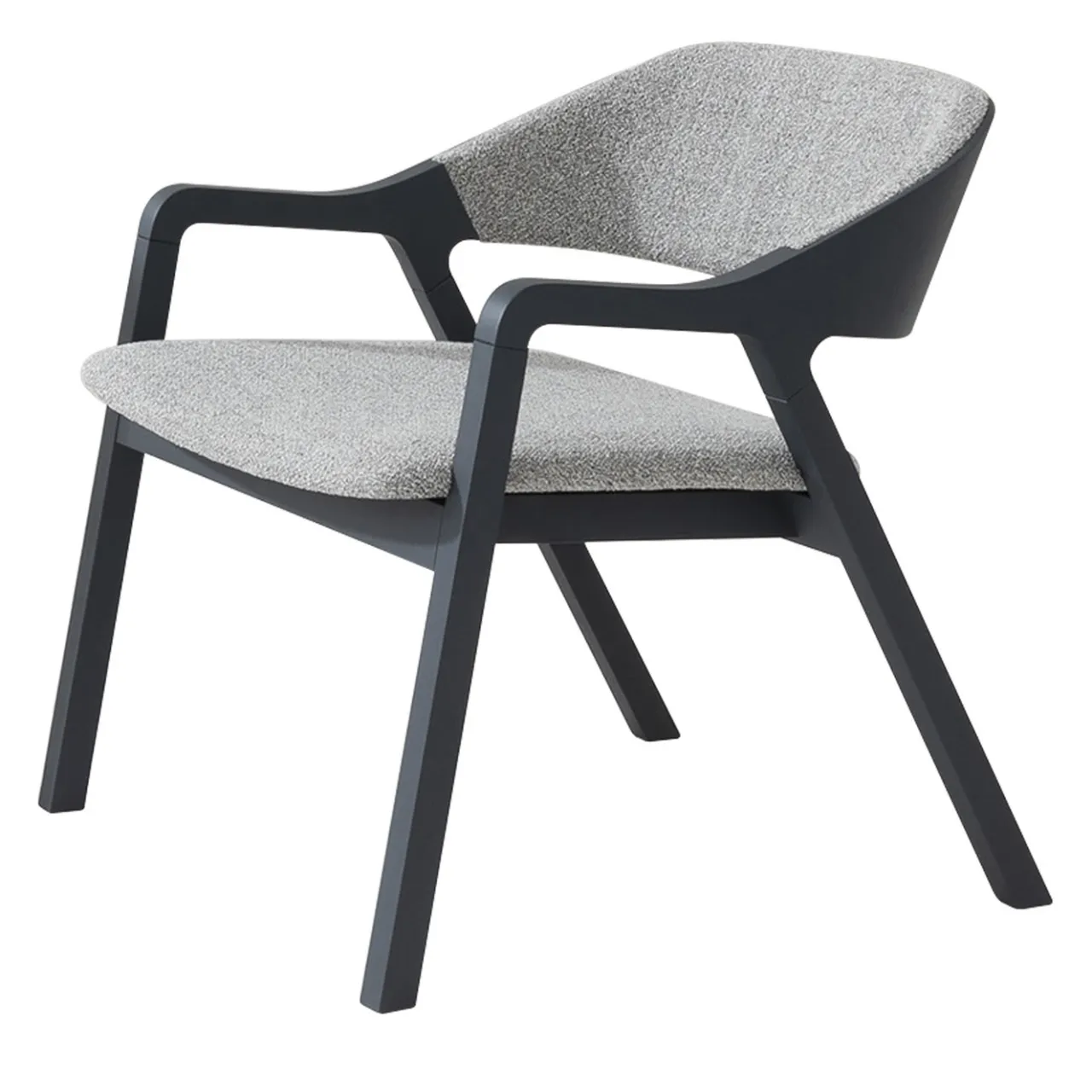 Billiani 1911 Chairs<Layer 093 Gray Chair by Michael Geldmacher