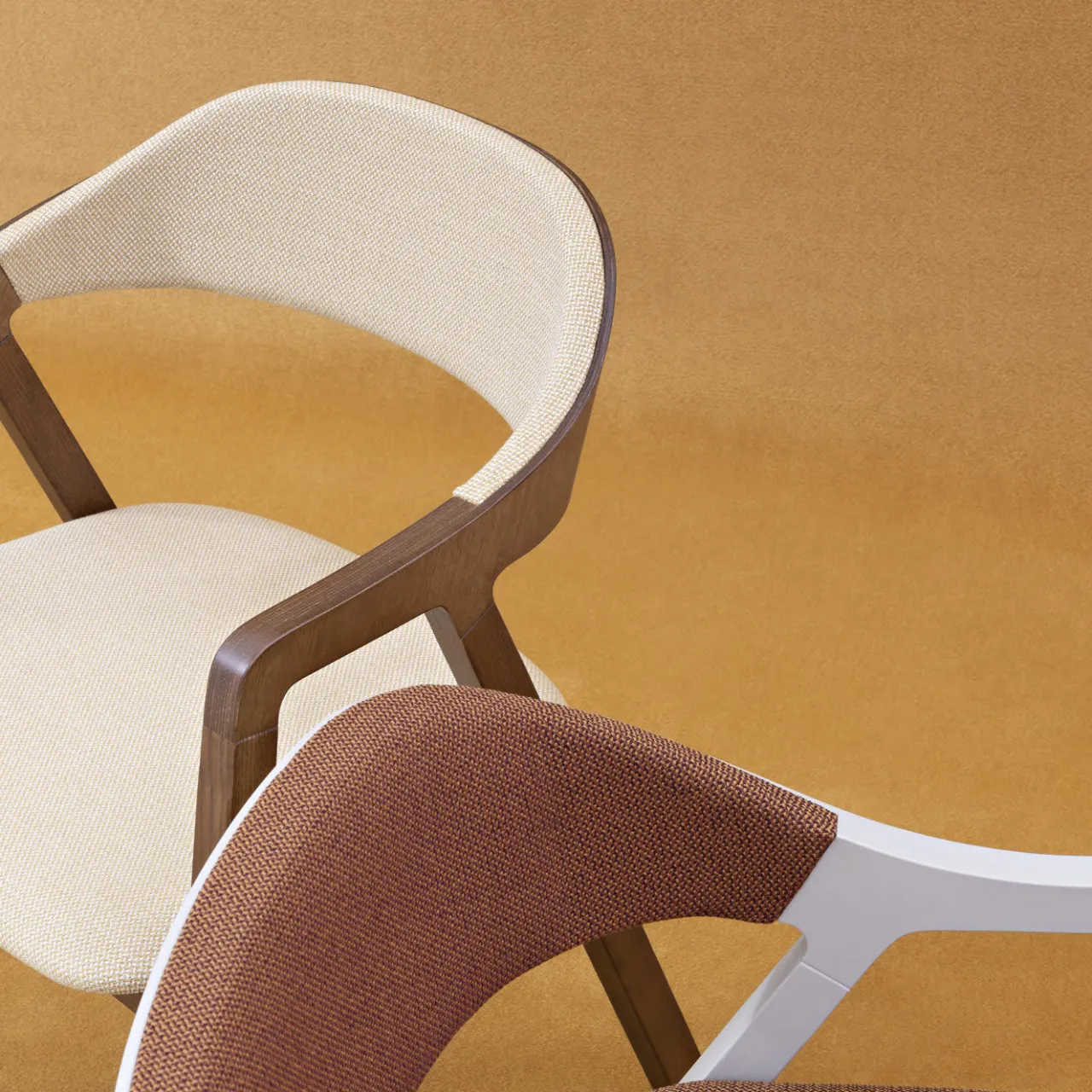 Billiani 1911 Lounge Chairs<Layer Lounge Chair by Michael Geldmacher