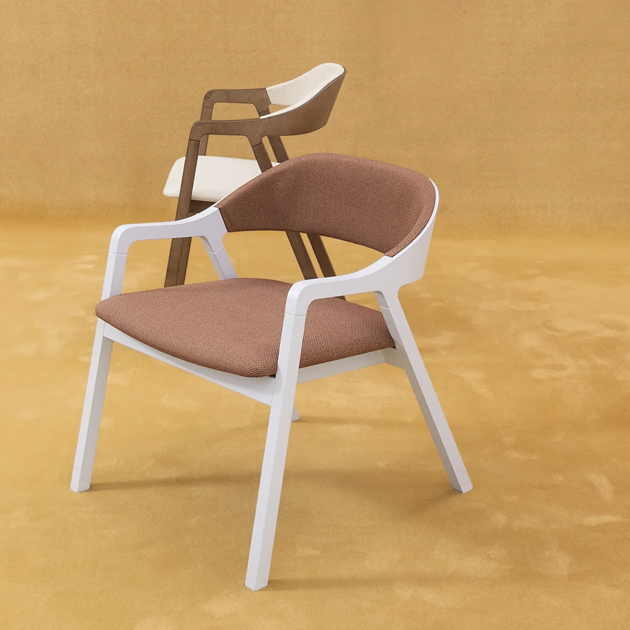 Billiani 1911 Lounge Chairs<Layer Lounge Chair by Michael Geldmacher