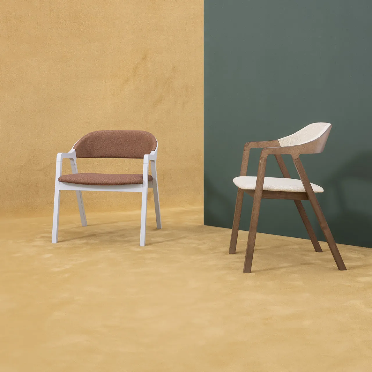 Billiani 1911 Lounge Chairs<Layer Lounge Chair by Michael Geldmacher