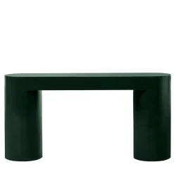 Somaschini Consoles<Lazy-O Green Console by Dainelli Studio