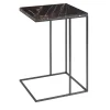 La Sartoria del Marmo by Lombardi Marmi Side Tables<Lazzaretto Sahara Noir Coffee Table