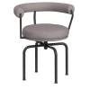 Cassina Outdoor Chairs & Stools<LC7 Siège tournant fauteuil Outdoor Chair