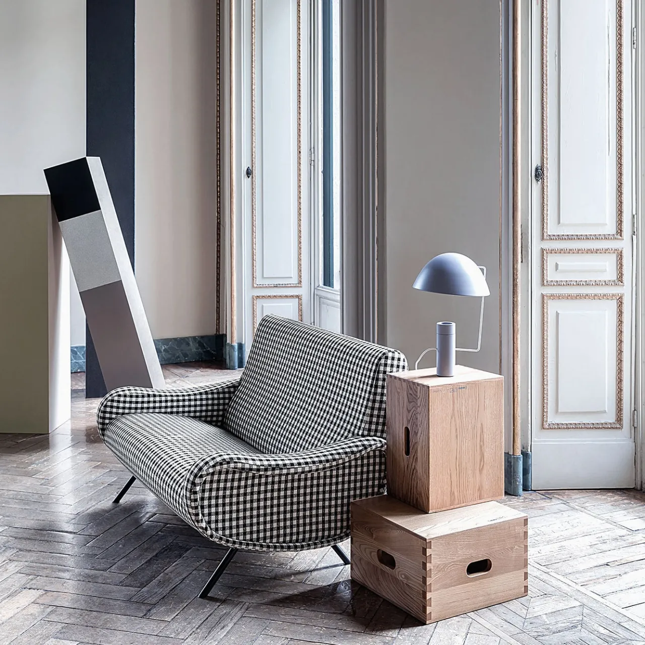 Cassina Stools<LC14 Tabouret Maison du Bresil Stool