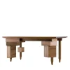 Secondome Edizioni Desk & Writing Tables<Le Bureau de Paolo Desk by Sam Baron