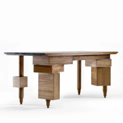 Secondome Edizioni Desk & Writing Tables<Le Bureau de Paolo Desk by Sam Baron