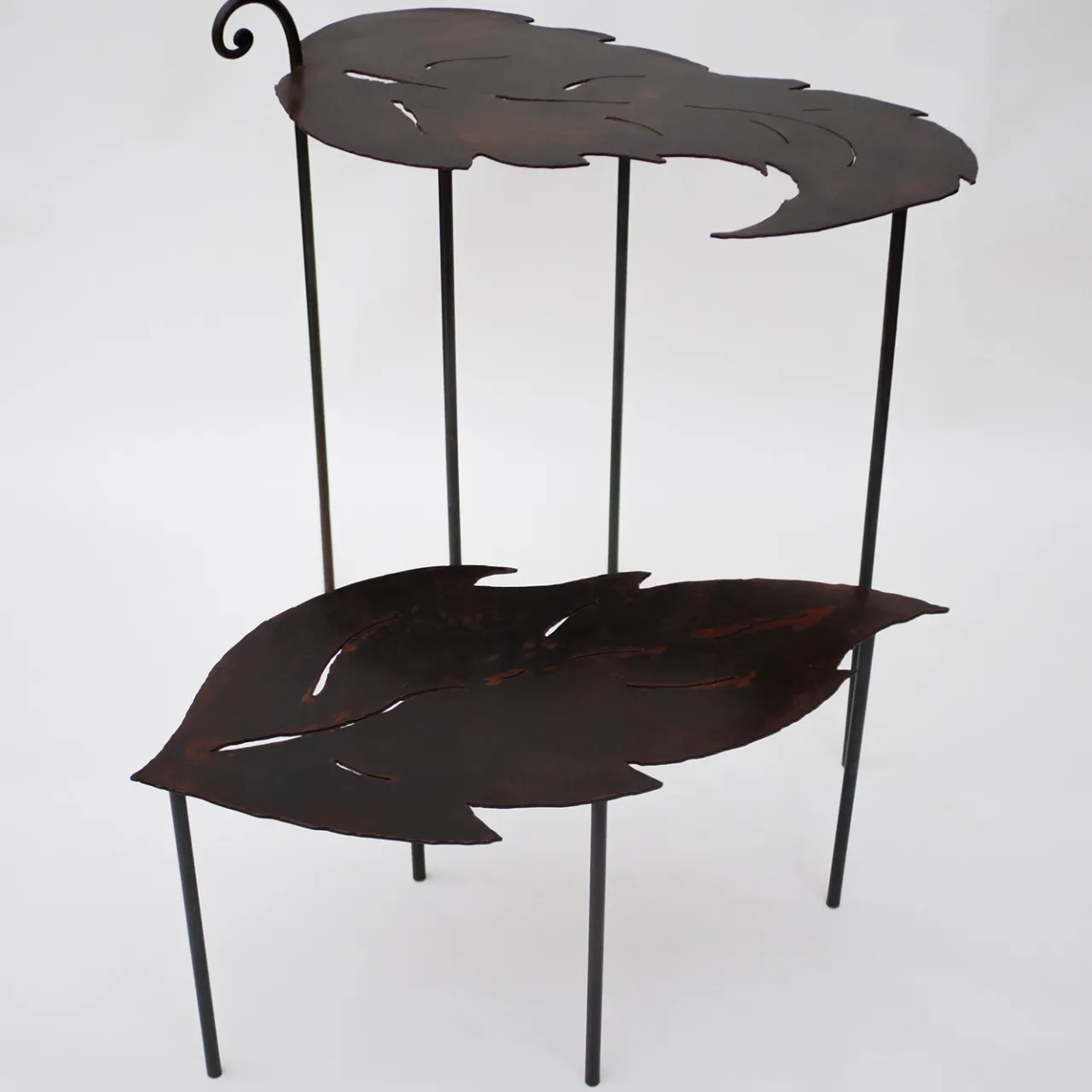 Idee del Fabbro Nesting Tables<Le Foglie Coffee Table
