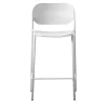 TrabA' Bar Stools<0174-LE Metis Dot White Counter Stool By Studio Gabbertas