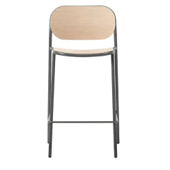 TrabA' Bar Stools<0179-LE Metis Light Oak Bar Stool By Studio Gabbertas