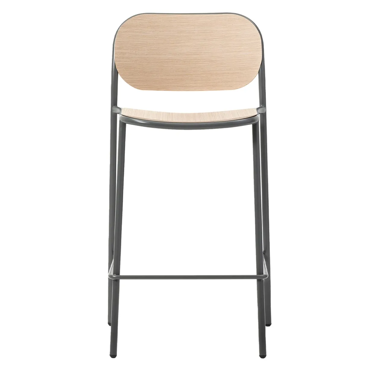 TrabA' Bar Stools<0179-LE Metis Light Oak Bar Stool By Studio Gabbertas