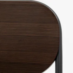 TrabA' Bar Stools<0179-LE Metis Tall Oak Bar Stool by Studio Gabbertas