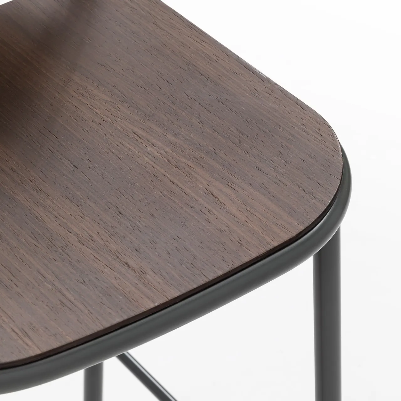 TrabA' Bar Stools<0179-LE Metis Tall Oak Bar Stool by Studio Gabbertas