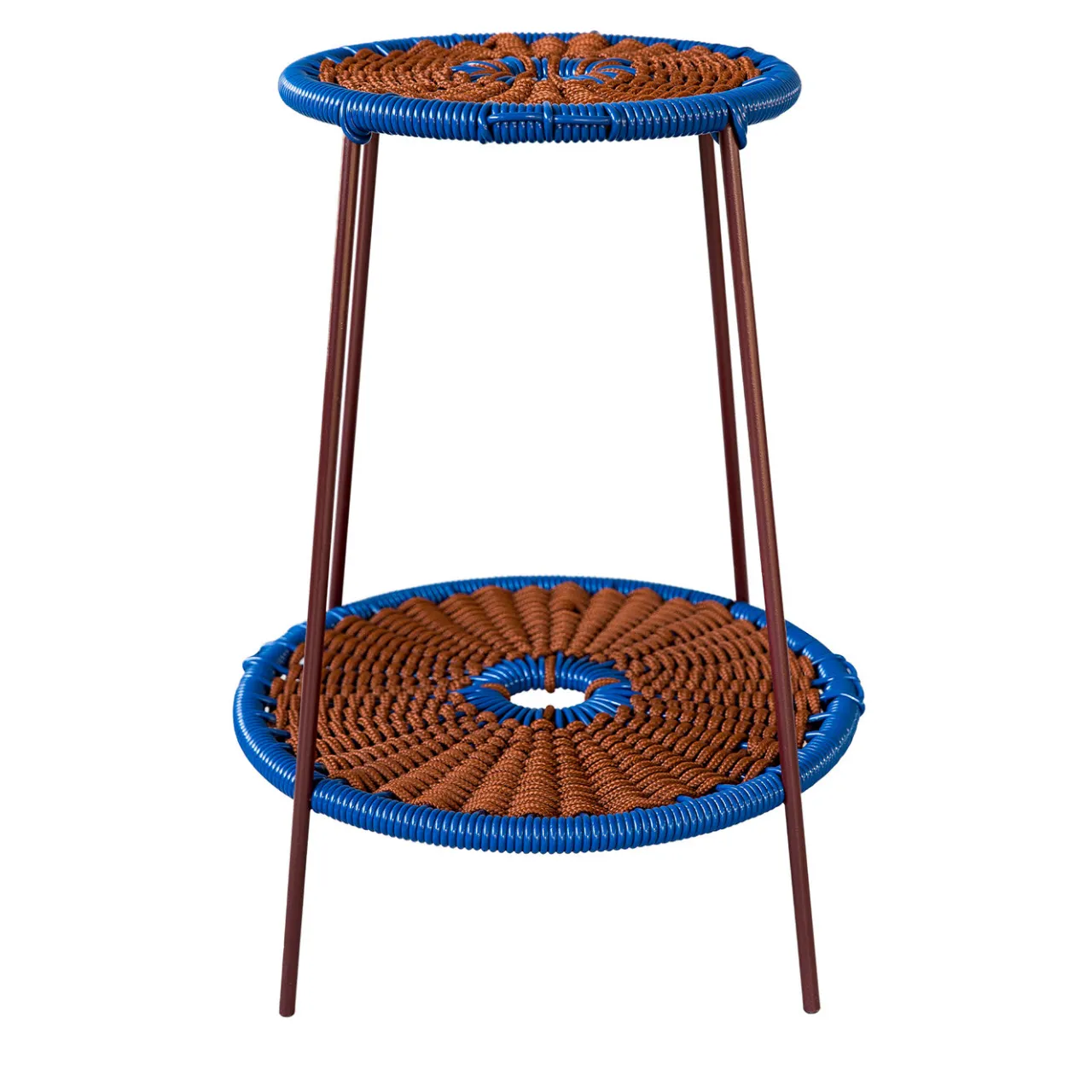 Impagliando Stools<Le Rossette Medium Rust Stool