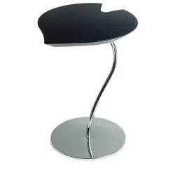 VGnewtrend Side Tables<Leaf Black Side Table