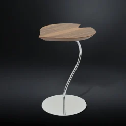 VGnewtrend Side Tables<Leaf Chromed Side Table