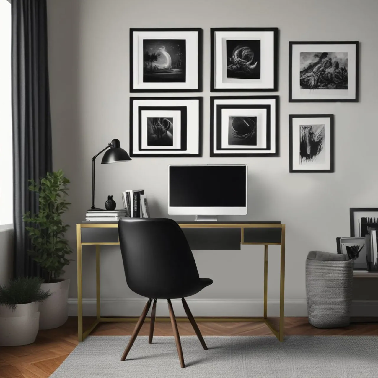 Isabella Costantini Desk & Writing Tables<Leandro Desk