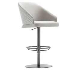 Giorgio Collection Bar Stools<Leather Bar Stool