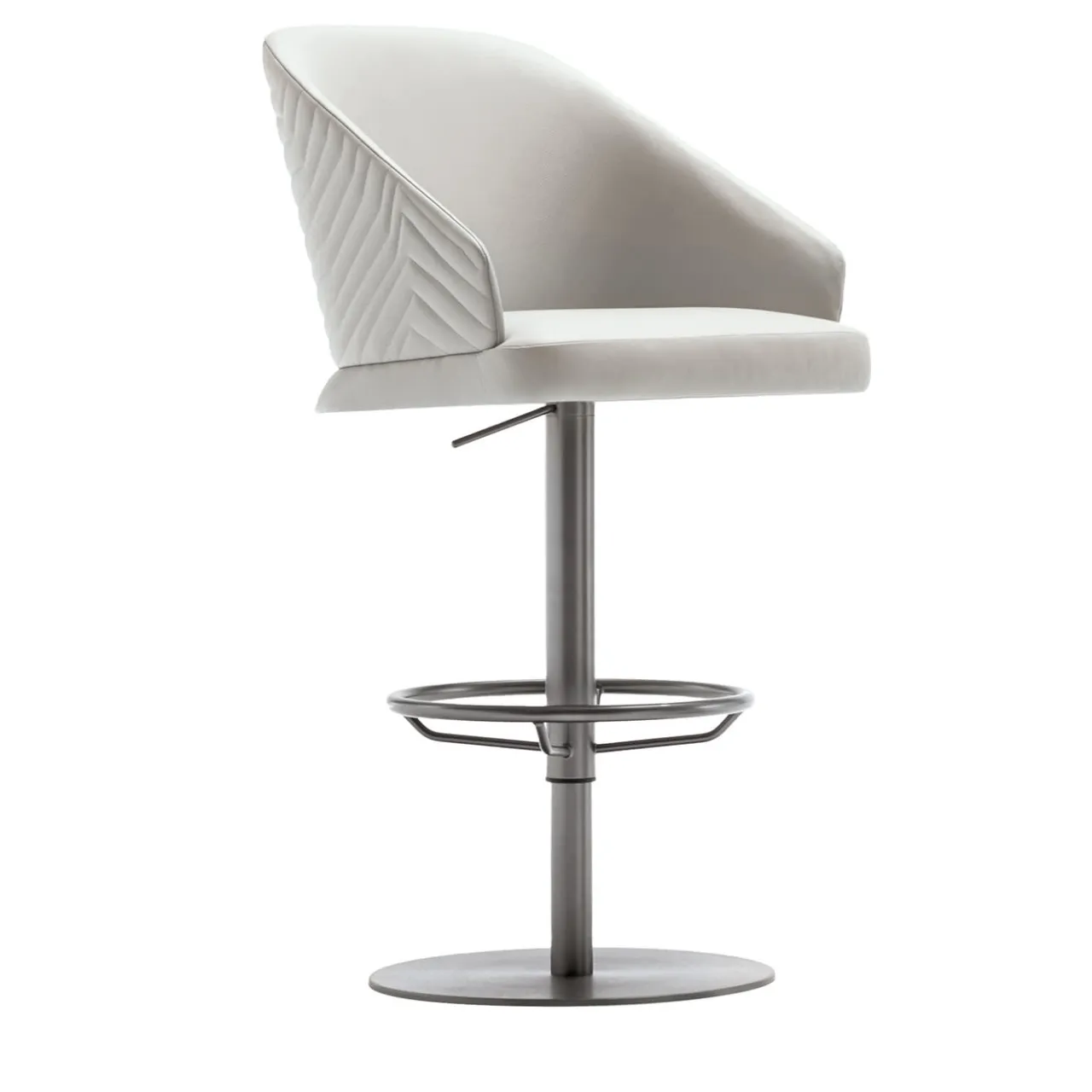 Giorgio Collection Bar Stools<Leather Bar Stool