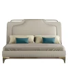A.R. Arredamenti Beds<Leather Bed