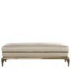 A.R. Arredamenti Benches<Leather Bench #2