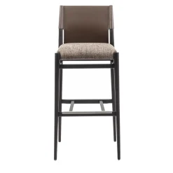 Enrico Pellizzoni Bar Stools<Ledermann Bar Stool